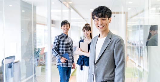 一般派遣事業