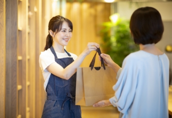 販売職